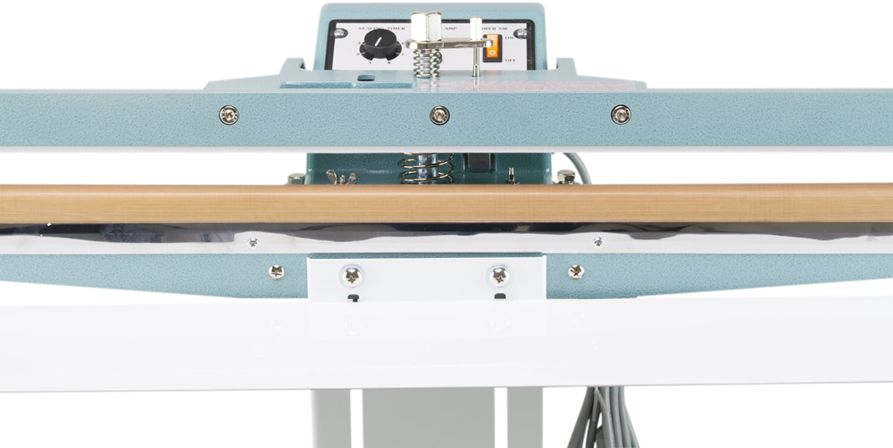 32 in. 2mm Impulse Foot Sealer Middle of Sealer