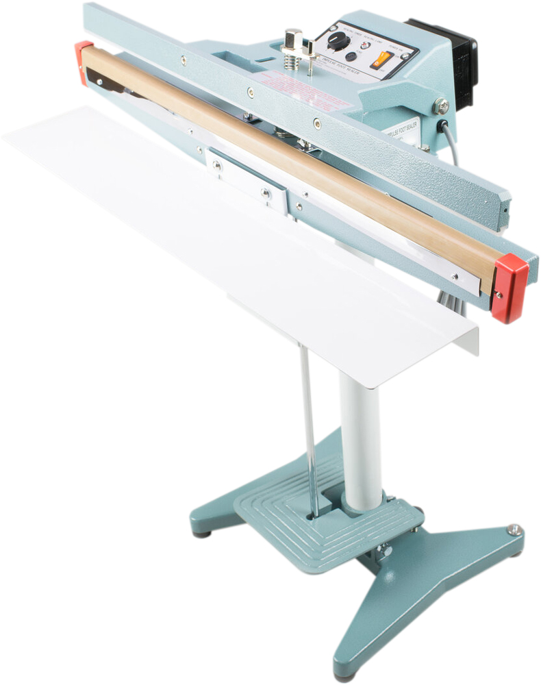 32 in 2mm Impulse Foot Sealer