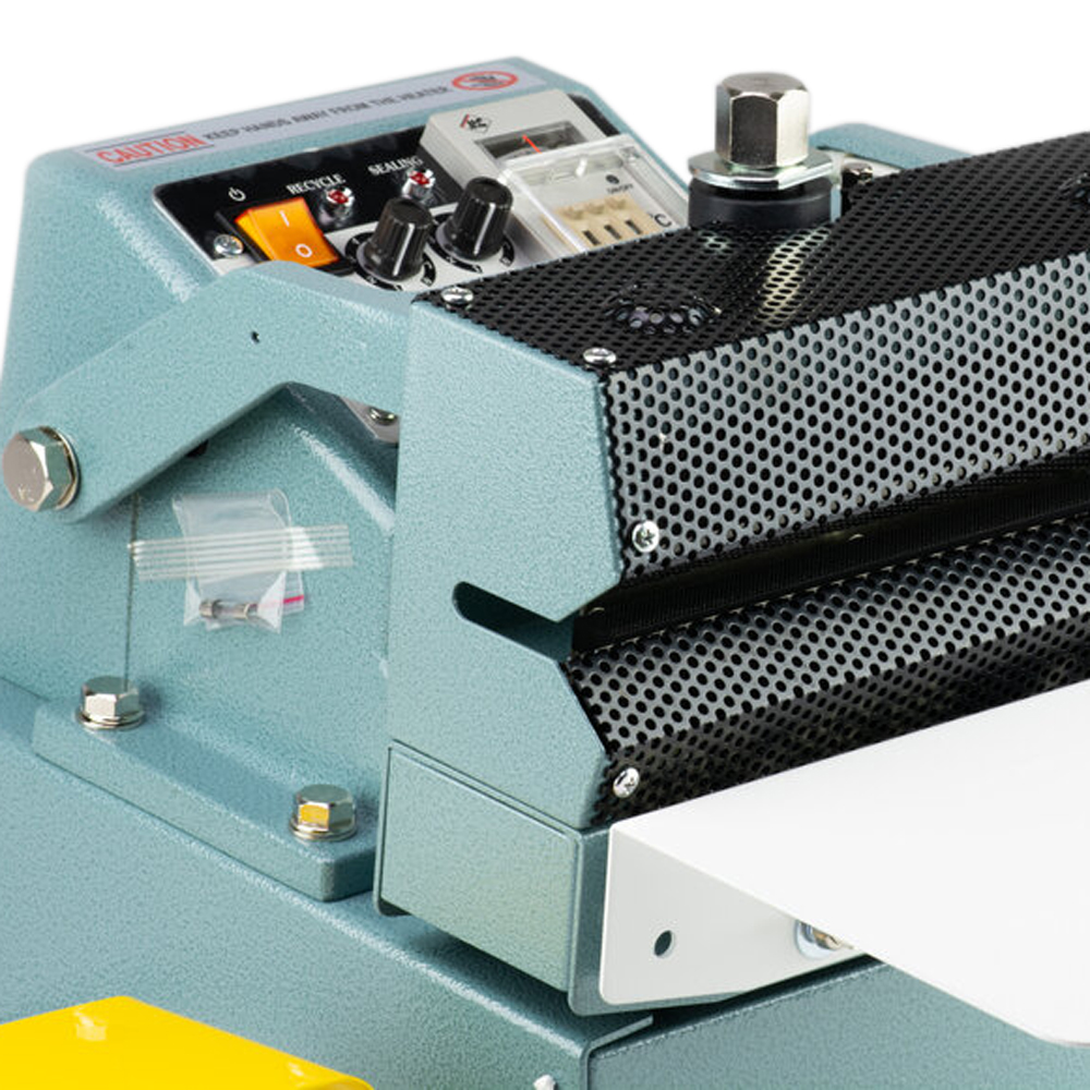 8 inch Automatic Constant Heat Sealer Control Panel