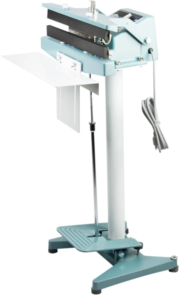 8" Constant Heat Foot Sealer Right Profile 8 in. Constant Heat Foot Sealer Right Profile