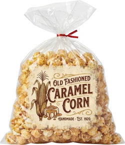 Popcorn and Kettle Corn Bags Popcorn and Kettle Corn Bags
