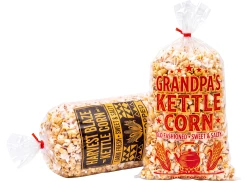 Custom Kettle Corn Bags Custom Kettle Corn Bags