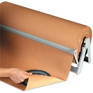 Indented Kraft Paper Rolls Indented Kraft Paper Rolls