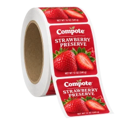 Custom Stickers and Labels