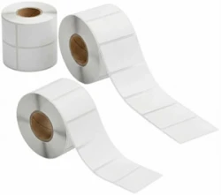 Removable Direct Thermal Labels Removable Direct Thermal Labels