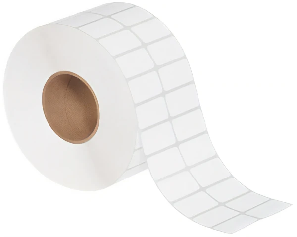 1.5 x .7 White 2 UP Direct Thermal Labels 1.5x.75 White 2 UP Direct Thermal Labels