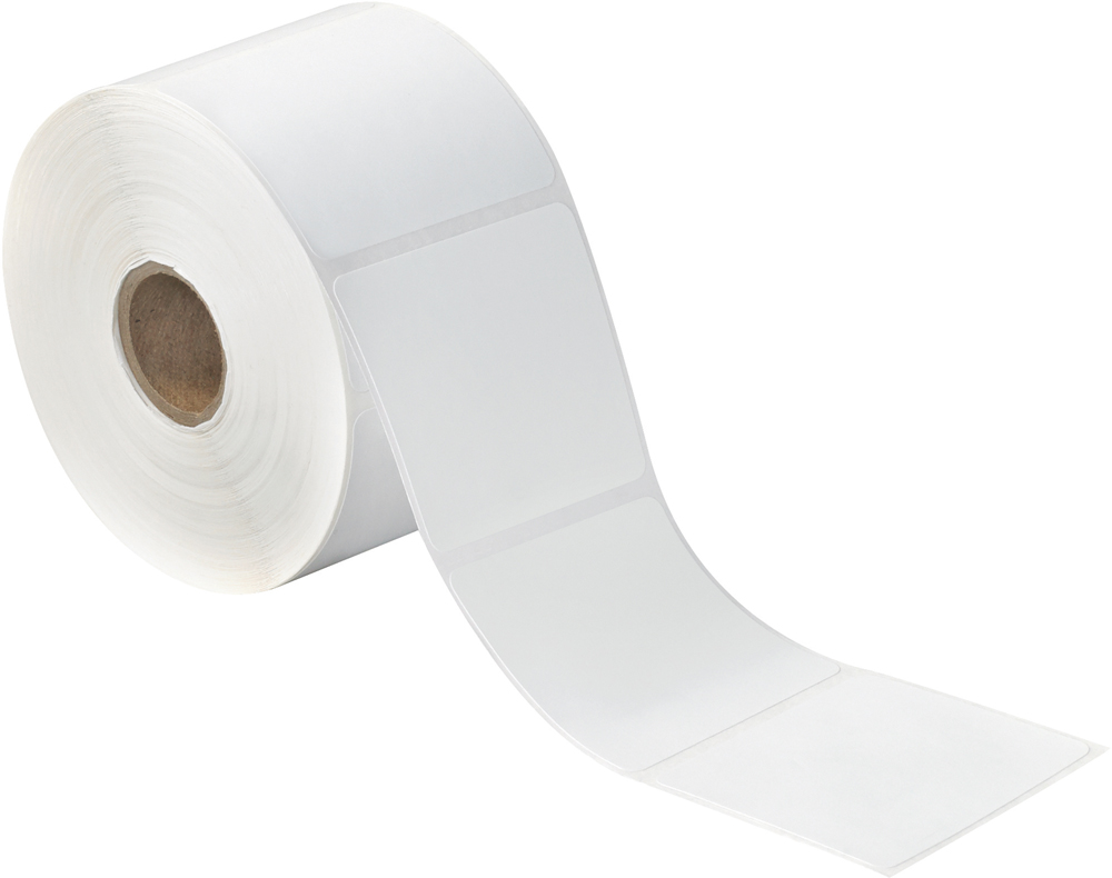 2x3 White Direct Thermal Labels