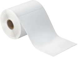2" x 4" White Direct Thermal Labels