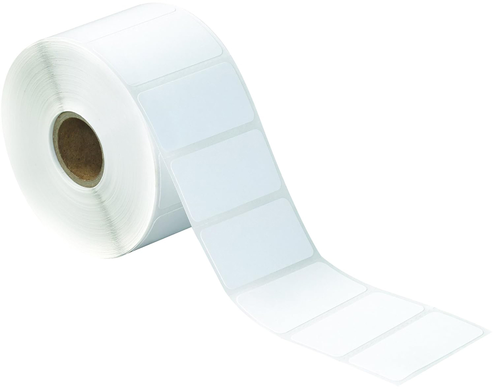 2.25x4 Thermal Transfer Labels