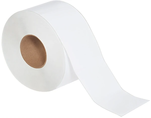 2 x 200 Continuous Direct Thermal Labels 2x200 Continuous Direct Thermal Labels