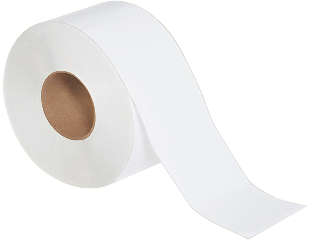 2x200 Continuous Direct Thermal Labels