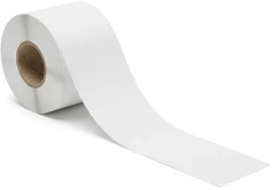 4" x 200' Continuous Direct Thermal Labels