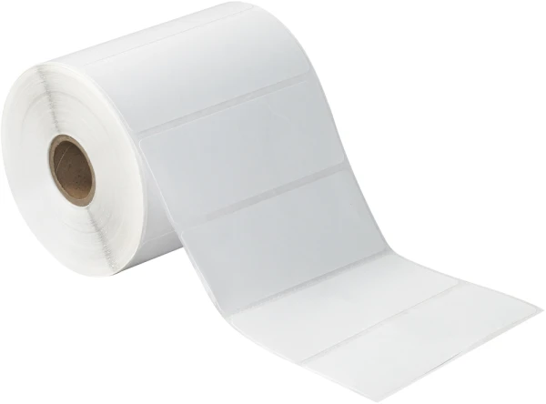 4 x 1.5 White Direct Thermal Labels 4x1.5 White Direct Thermal Labels