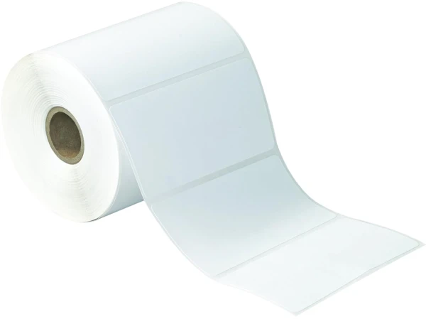 4 x 2 Removable Direct Thermal Labels 4x2 Removable Direct Thermal Labels