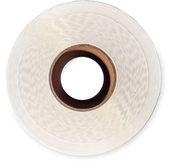 4 x 3 White Top Coated Direct Thermal Labels 3 Inch Core 3 inch core of a 4 x 3 Top Coated Direct Thermal Labels - White