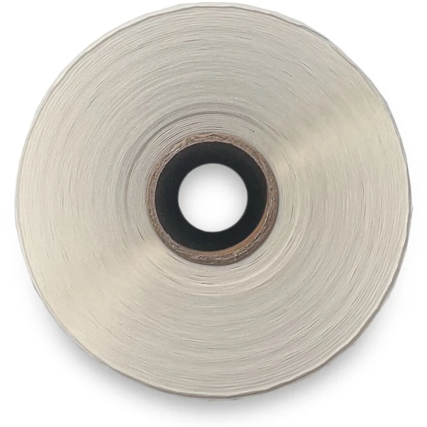 12 inch Core of 4 x 6 Top Coated Direct Thermal Labels - White