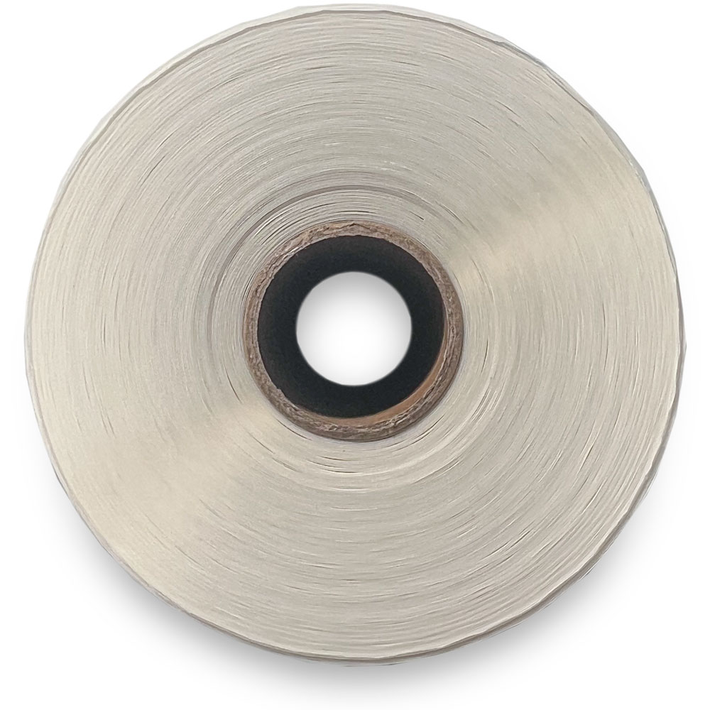 12 inch Core of 4 x 6 Top Coated Direct Thermal Labels - White