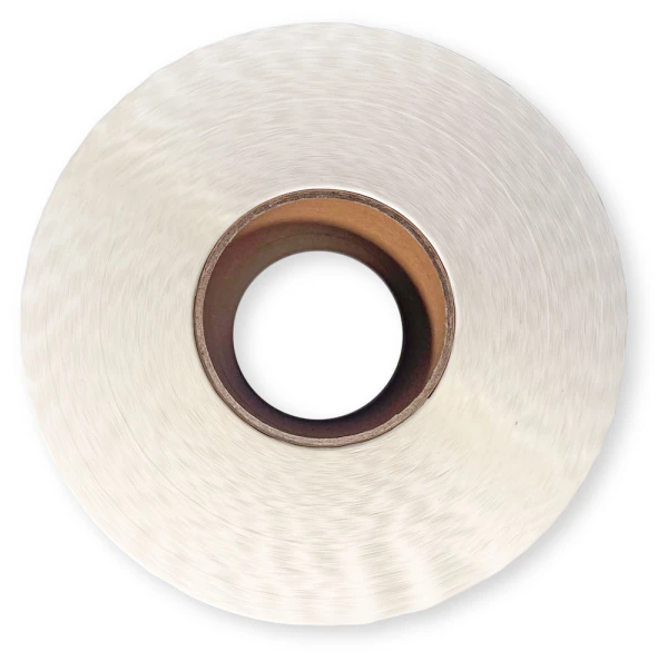 4 x 2 White Top Coated Direct Thermal Labels on 3 Inch Core 3 Inch Core of 4 x 2 Top Coated Direct Thermal Labels - White