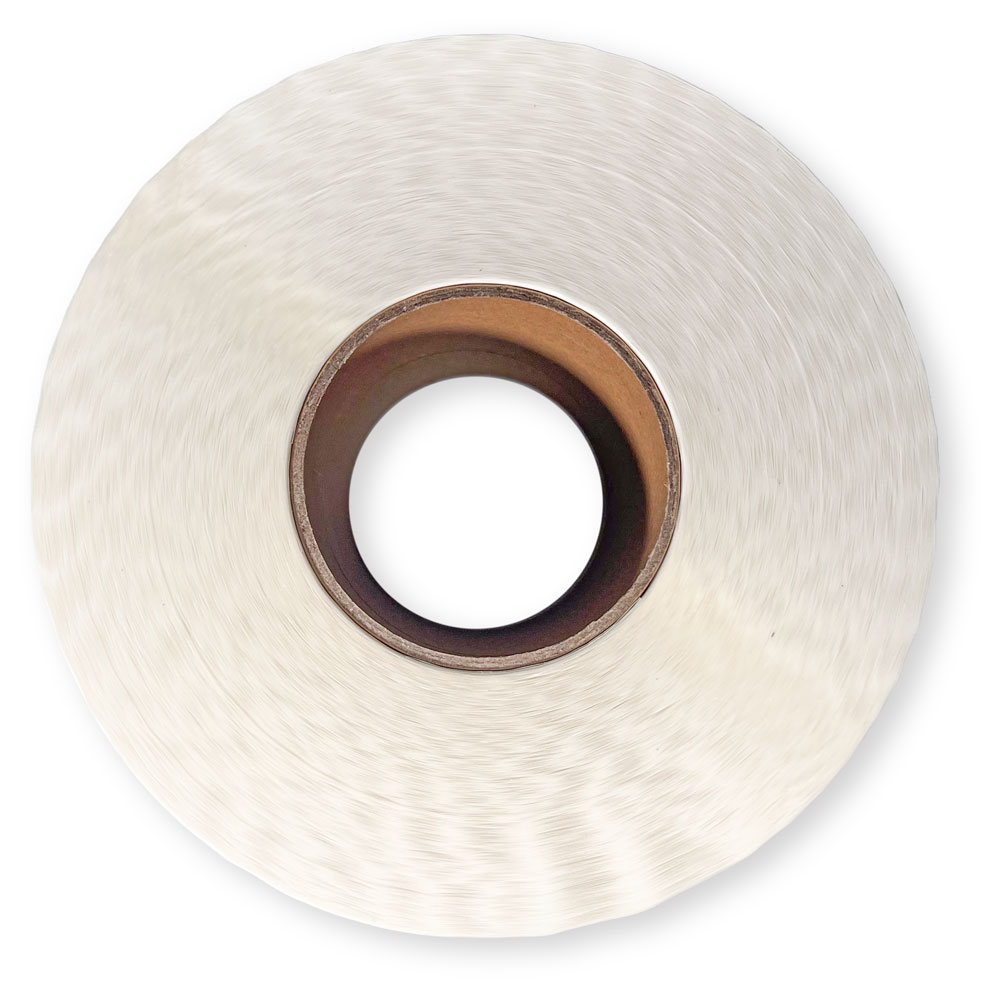 3 Inch Core of 4 x 2 Top Coated Direct Thermal Labels - White