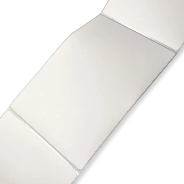 4 x 6 White Thermal Transfer Labels 4 x 6 Thermal Transfer Labels - White