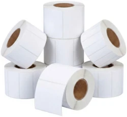 Top Coated Direct Thermal Labels Direct Thermal Labels & Transfer Labels