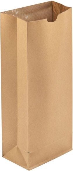 5 lb Paper Bag - Kraft