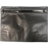 12.5 x 9 Black Child Resistant Bags
