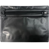 8 x 6 Black Child Resistant Bags
