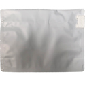 8 x 6 Child Proof Exit Bags Back of Bag