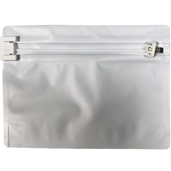 8 x 6 + 2.36 Child Resistant Exit Bag 8 x 6 + 2.36 Child Proof Exit Bags