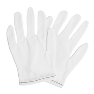 Nylon Inspection Gloves -L