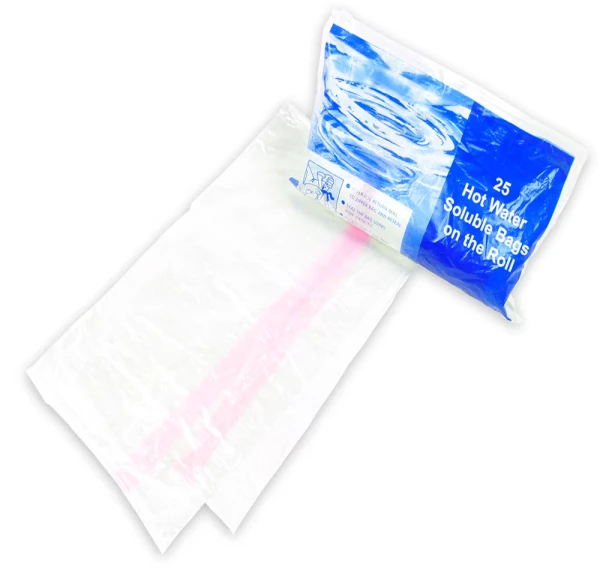 26 x 33 Water Soluble Laundry Bag 26x33 Water Soluble Laundry Bag