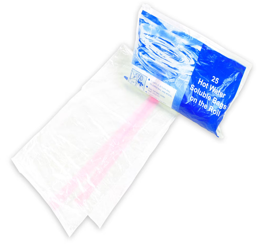 26x33 Water Soluble Laundry Bag