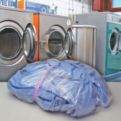26" x 33" Water Soluble Laundry Bag