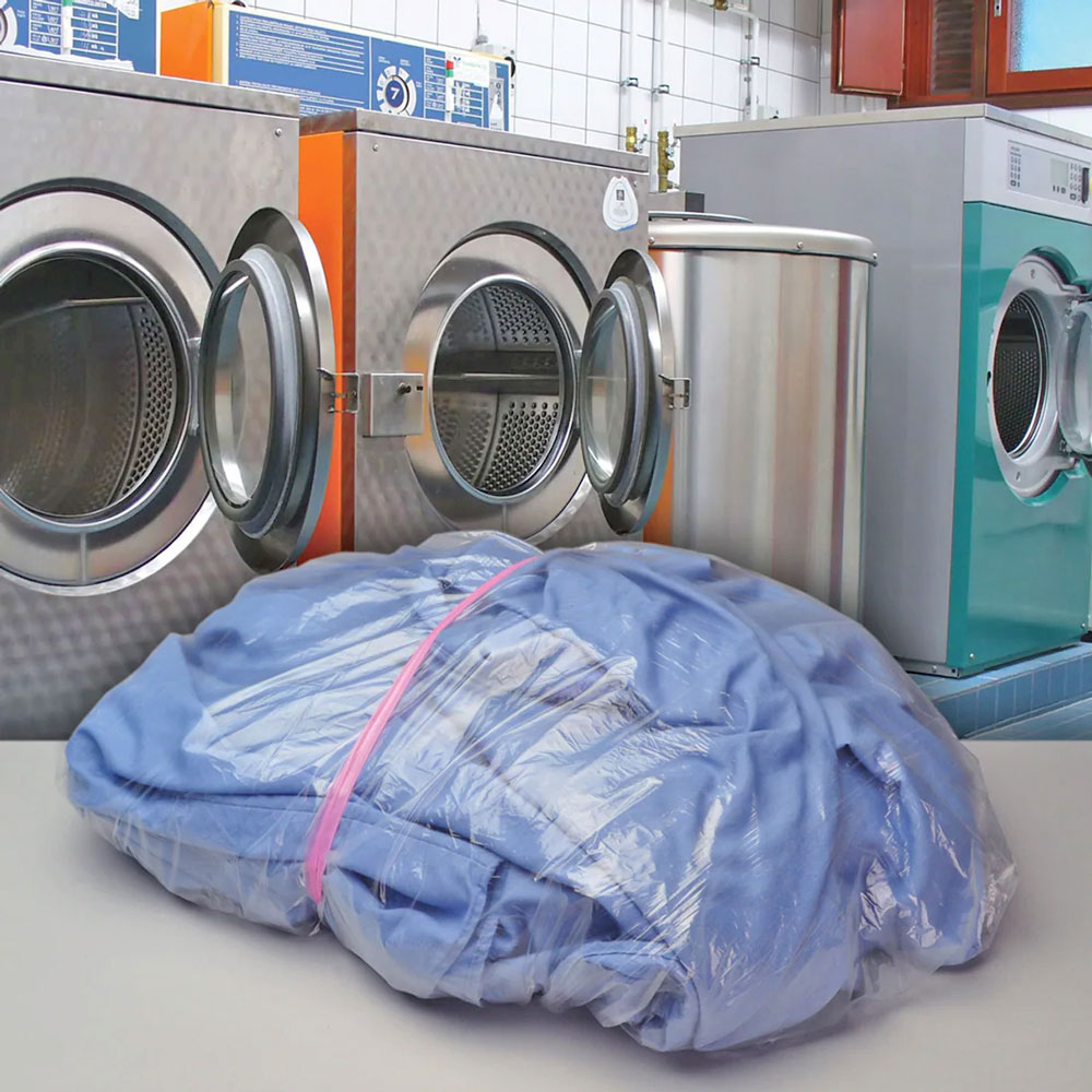 26x33 Water Soluble Laundry Bag