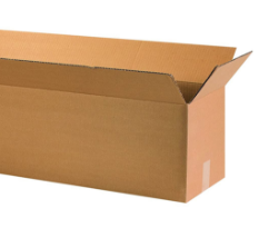Long Cardboard Boxes