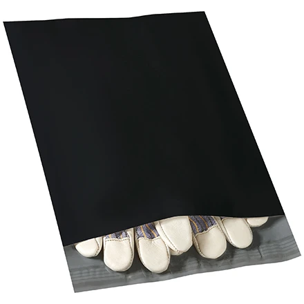 10 x 13 Black Poly Mailers 10 x 13 Black Poly Mailer Envelopes