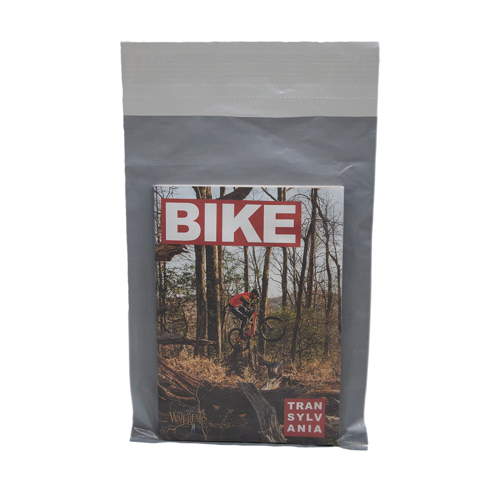 10x13 clear view poly mailers