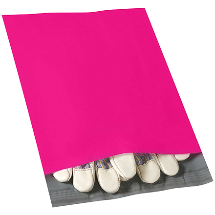 10 x 13 Pink Poly Mailers 10 x 13 Pink Poly Mailer Envelopes