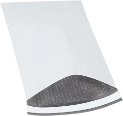 10.5" x 16" Bubble Poly Mailers - Bulk