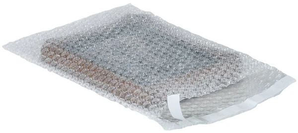 12 x 11.5 Self Sealing Bubble Out Bags 12x11.5 Peel-n-Seal Bubble Wrap Bags