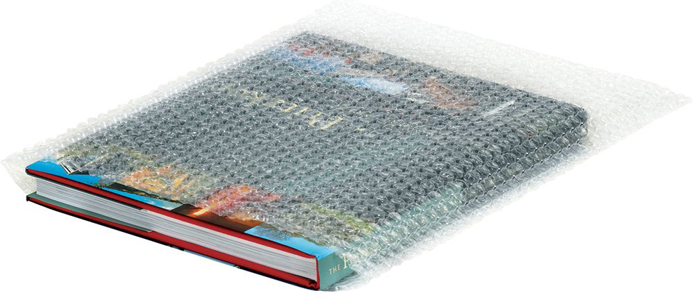 12x15 Clear Bubble Wrap Bags