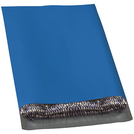 12 x 15 1/2 Blue Poly Mailer Envelopes