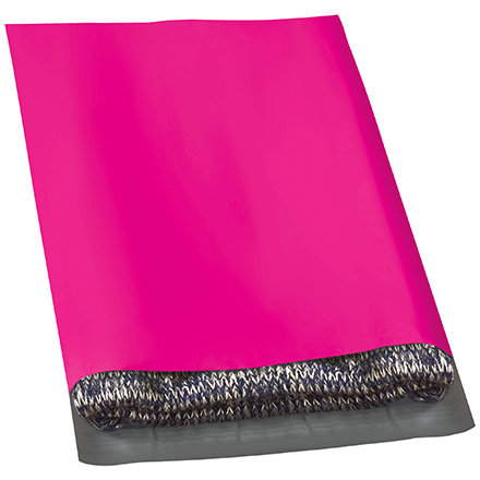12 x 15 1/2 Pink Poly Mailer Envelopes