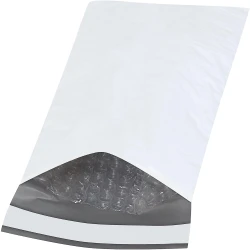 5" x 10" Bubble Poly Mailers 25/Case