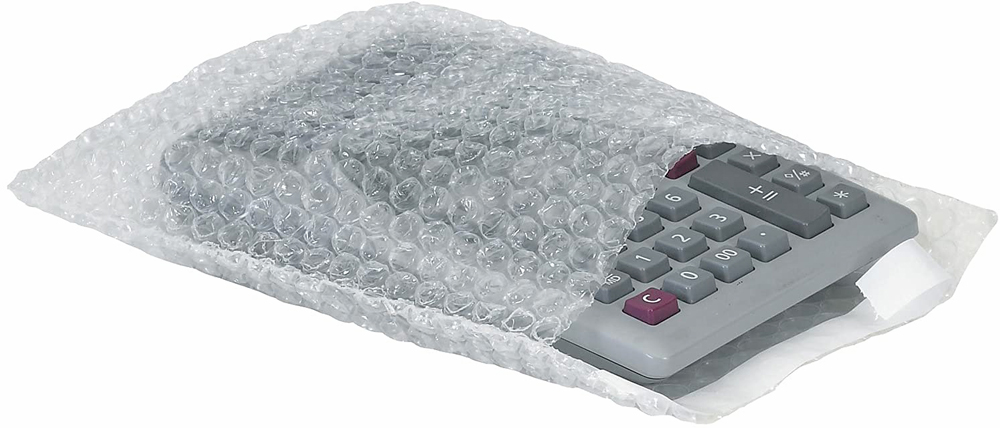 5 x 8 Peel-n-Seal Bubble Wrap Bags