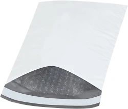 6.5" x 10" Bubble Poly Mailers 25/Case