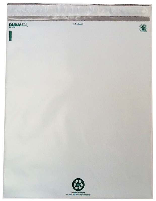 8.5x12.5 self-seal dura poly mailers