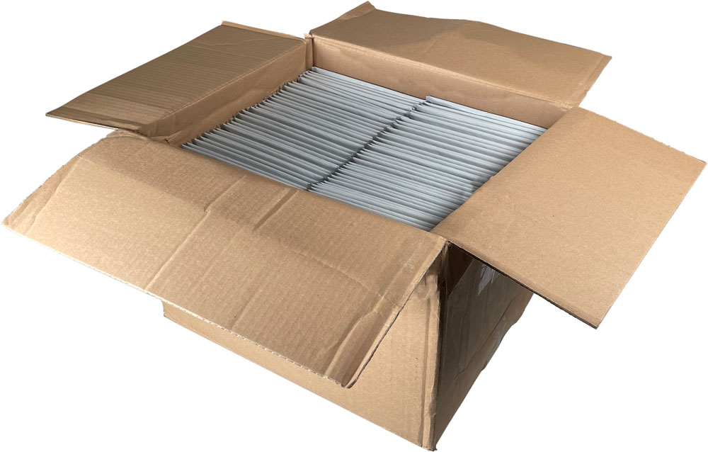 8.5x12 Number 2 Poly Bubble Mailers Case