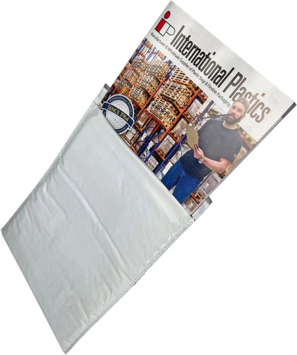8.5x12 Number 2 Poly Bubble Mailers with Catalog 8.5x12 Number 2 Poly Bubble Mailers with Catalog